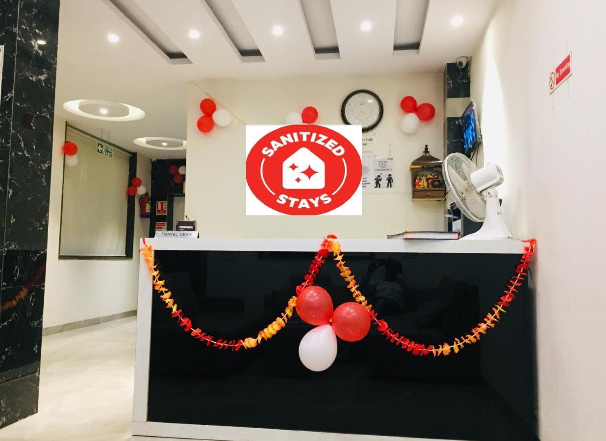 Hotel Golden Bliss At New Delhi International Airport Екстериор снимка