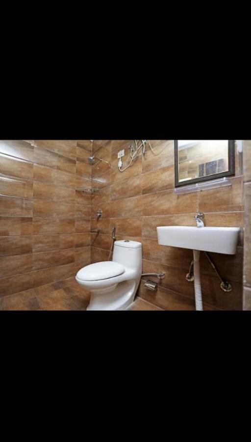 Hotel Golden Bliss At New Delhi International Airport Екстериор снимка
