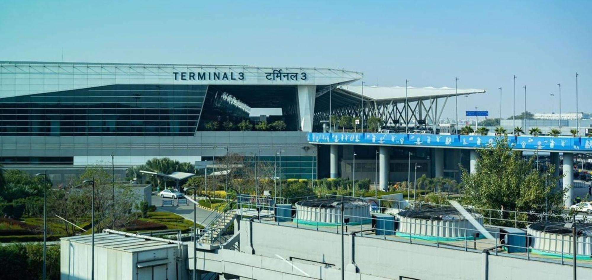 Hotel Golden Bliss At New Delhi International Airport Екстериор снимка